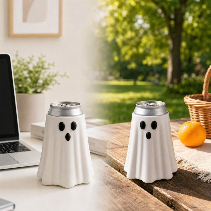 Halloween Ghost Cup Holder