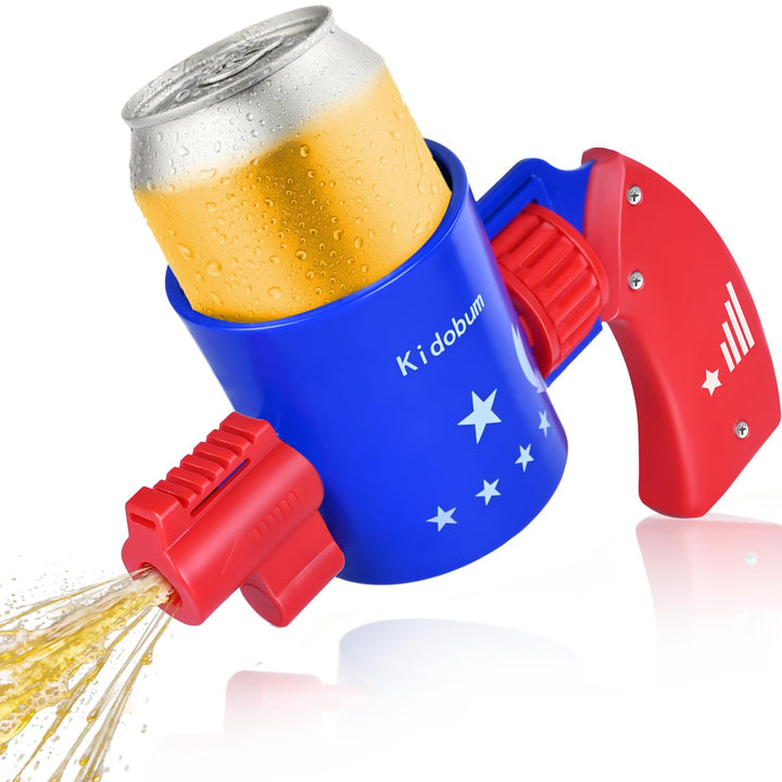 Beverage Spray Prank Gun