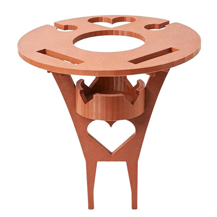 Portable picnic beach table
