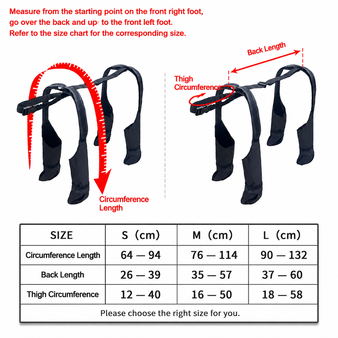Waterproof Anti-Slip Dog Boots