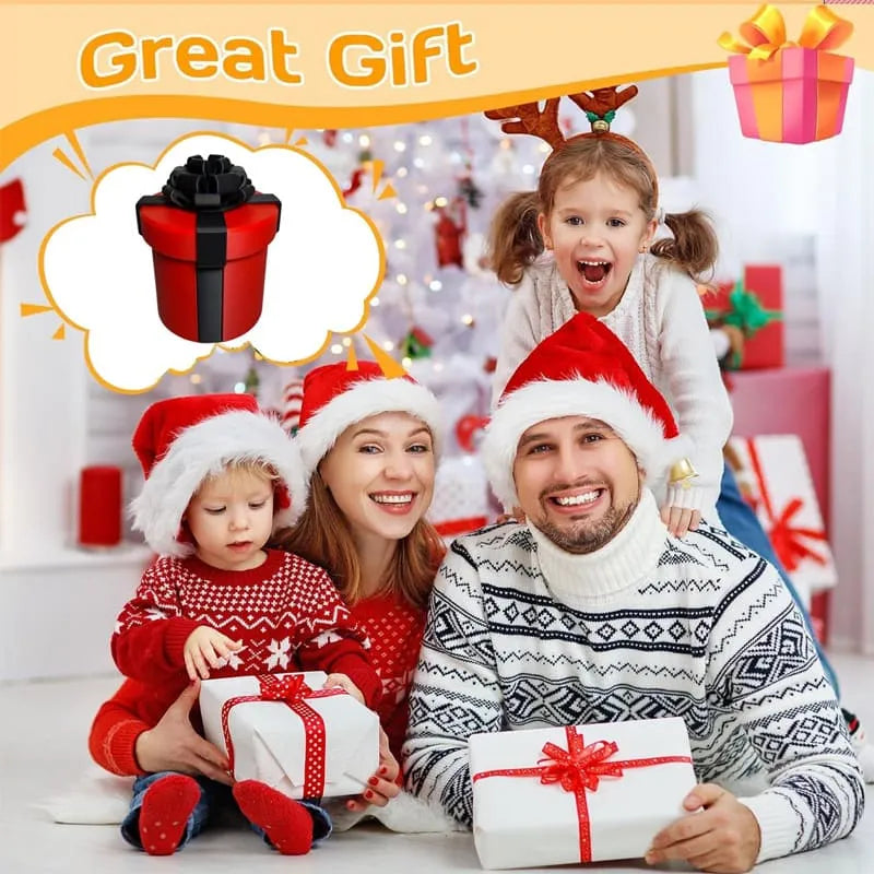 Christmas Fun Gift Box