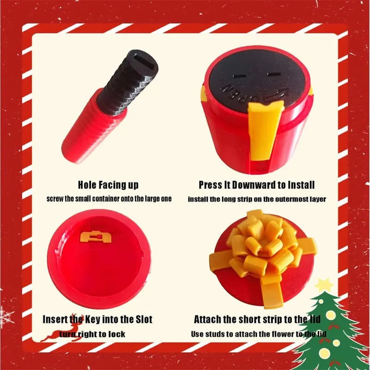 Christmas Fun Gift Box