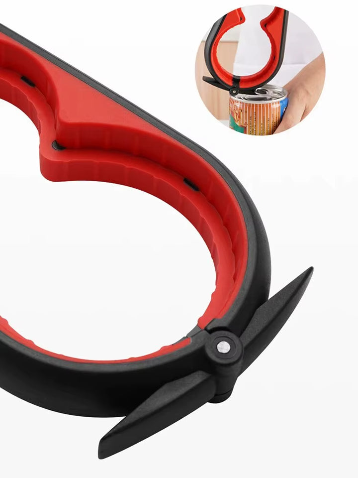 4 in 1 Can Opener
