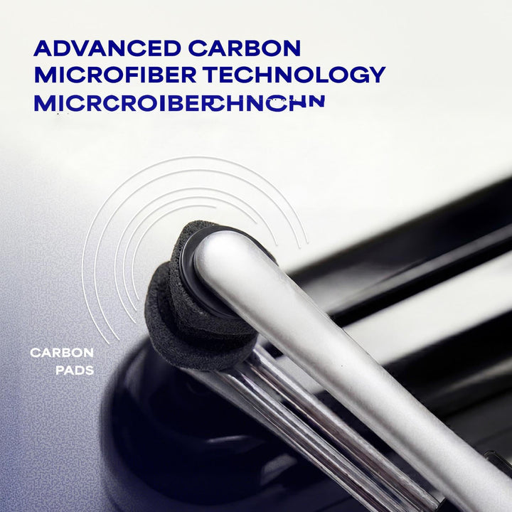 Eyeglasses cleaning brush