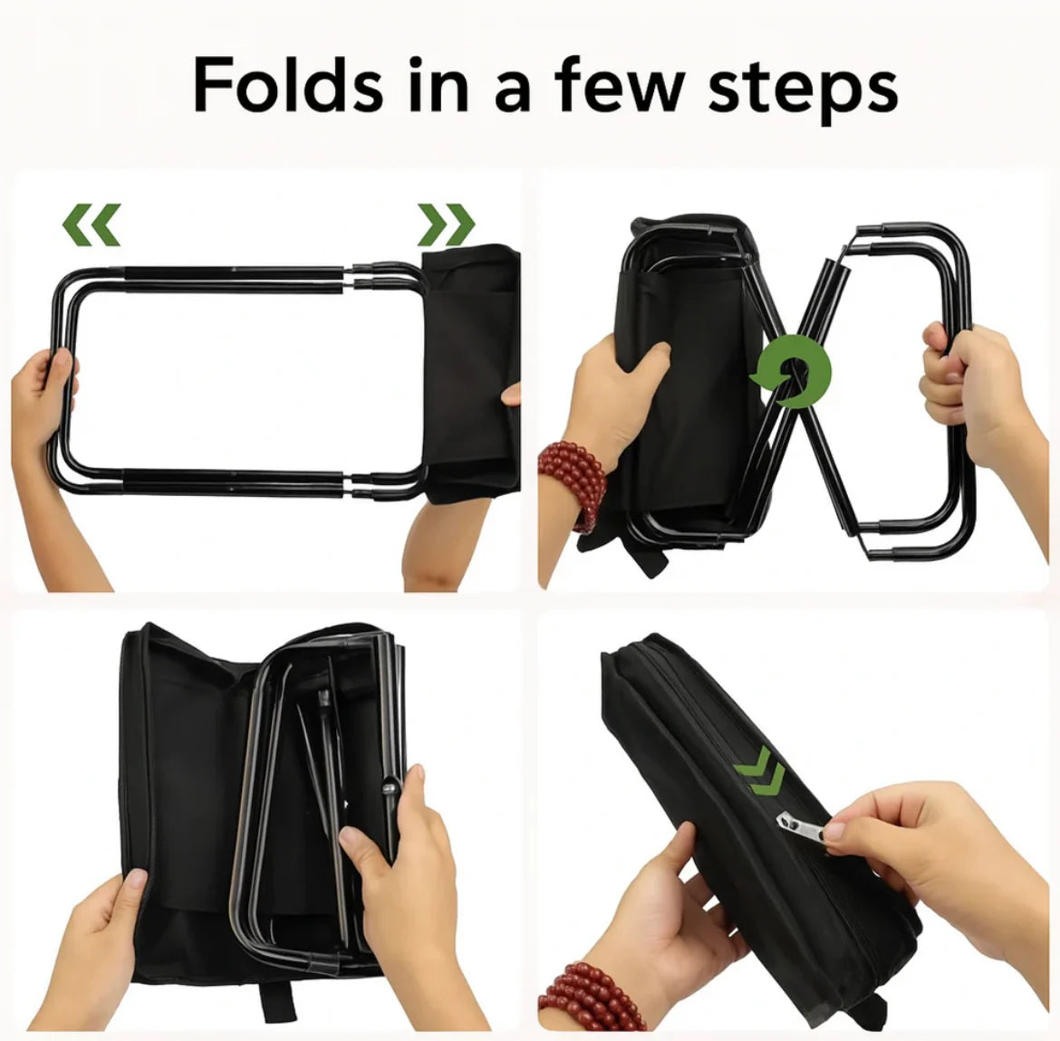 Pocket Chair