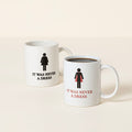 Changing Mug-It Was Never a Dress Color