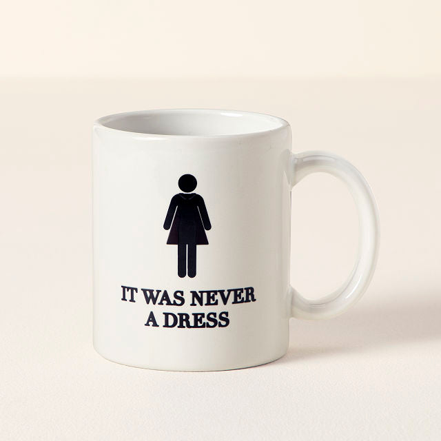 Changing Mug-It Was Never a Dress Color