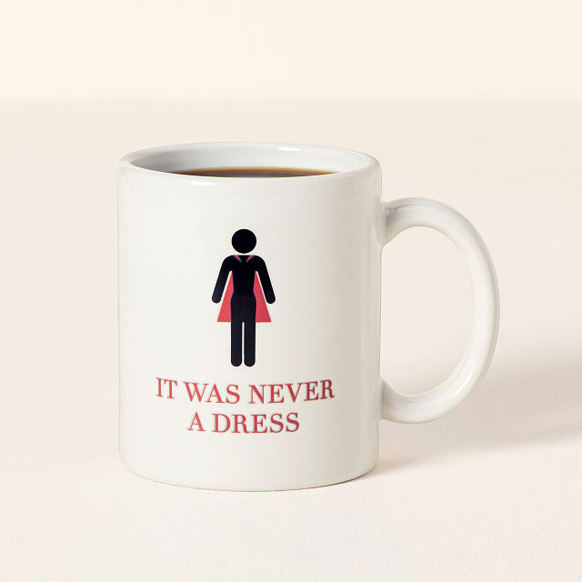 Changing Mug-It Was Never a Dress Color