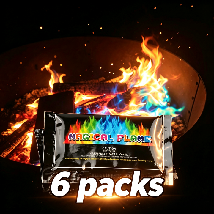 Mystical Color Fire Powder