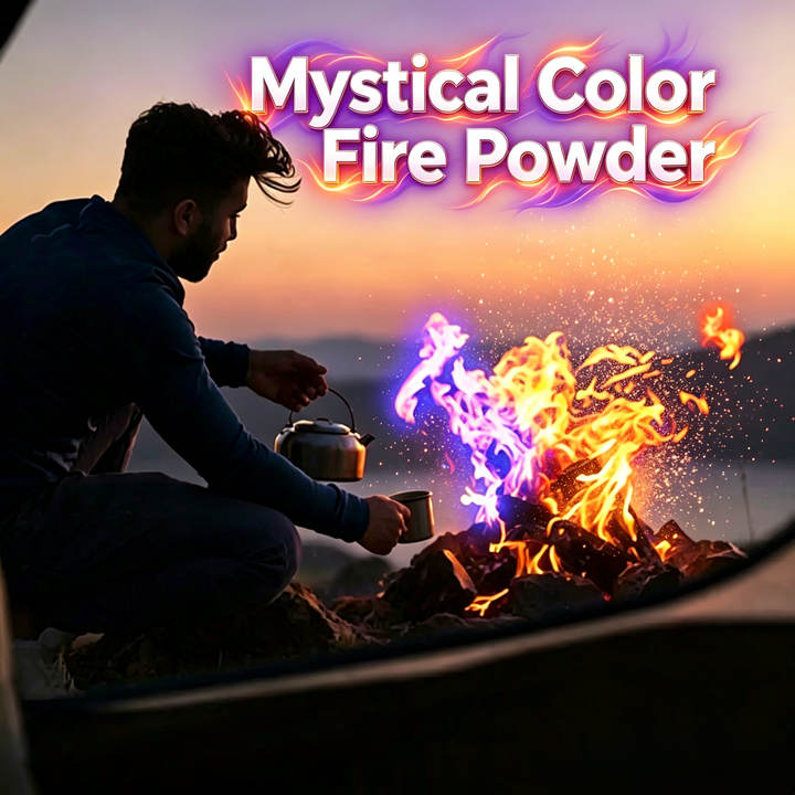 Mystical Color Fire Powder