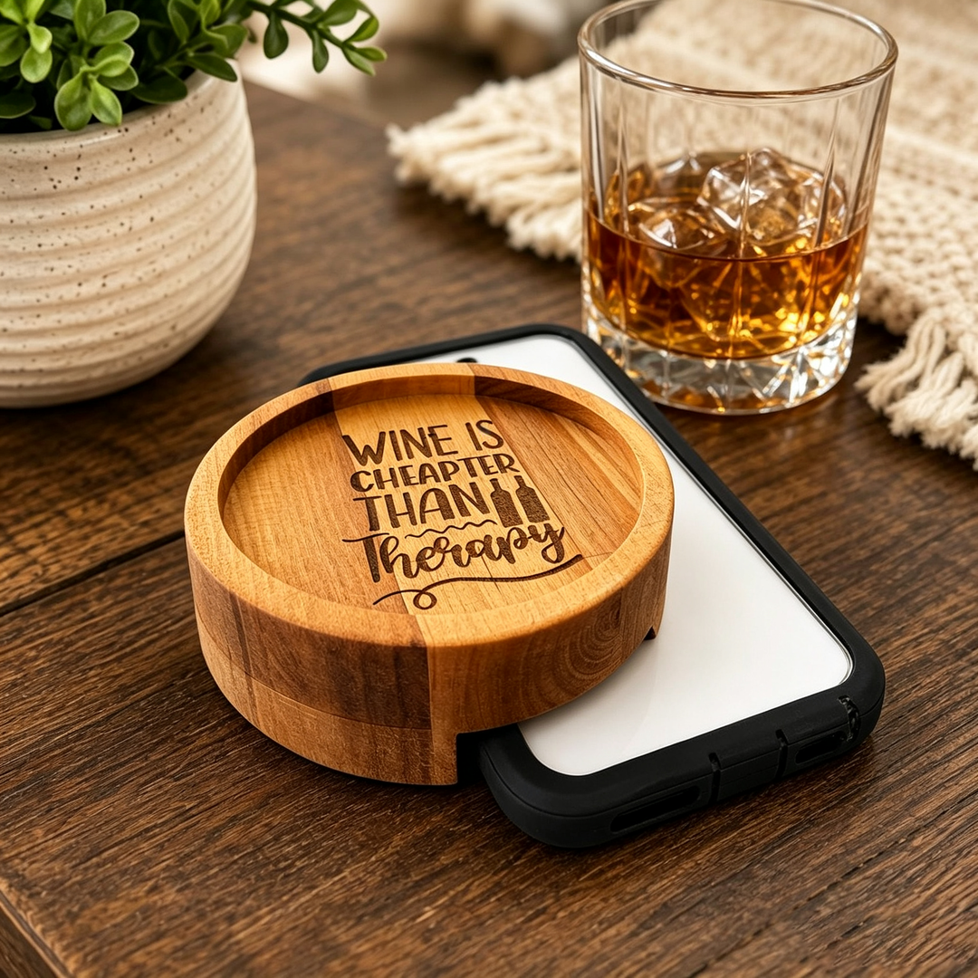 No Escape Drink Tray