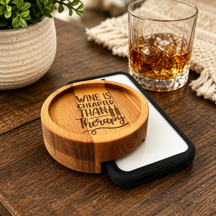 No Escape Drink Tray