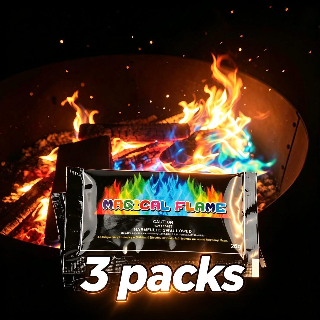 Mystical Color Fire Powder