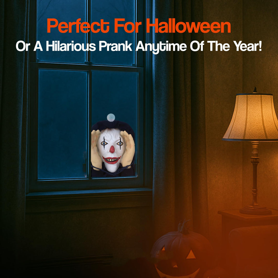 Terrible Peeping Tom Pendant