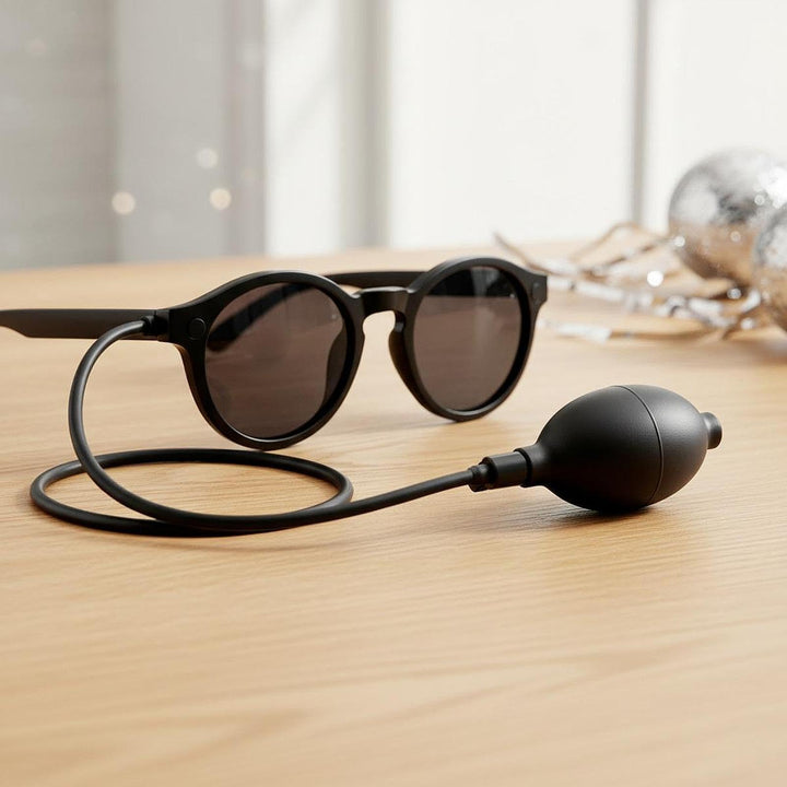 Prank Water Spraying Sunglasses