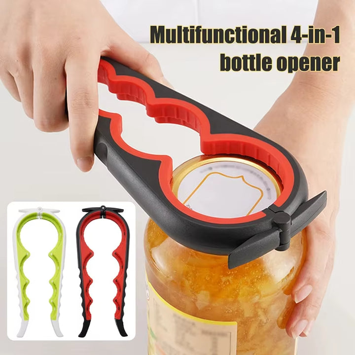 4 in 1 Can Opener