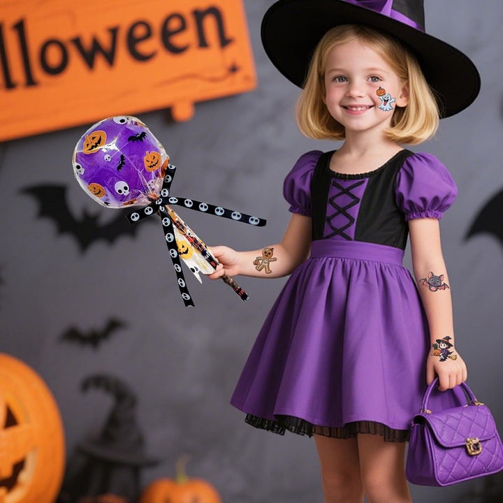 Halloween Lollipop Toy Wand Set
