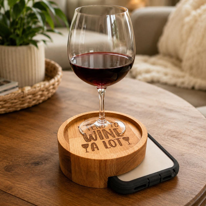 No Escape Drink Tray