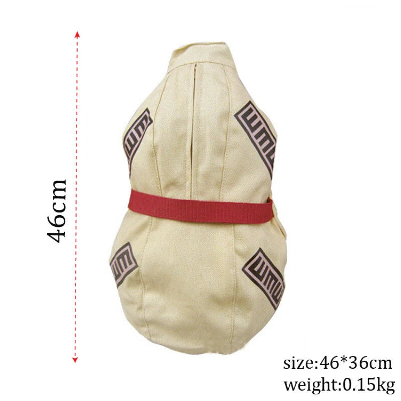 Desert Wind Gourd-shaped Backpack
