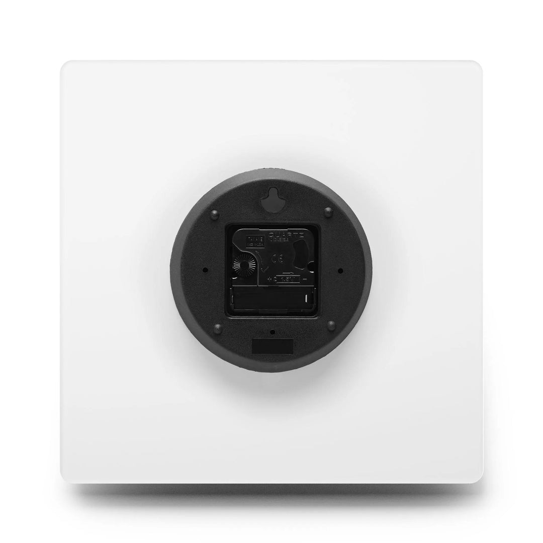 Middle finger Wall Clock