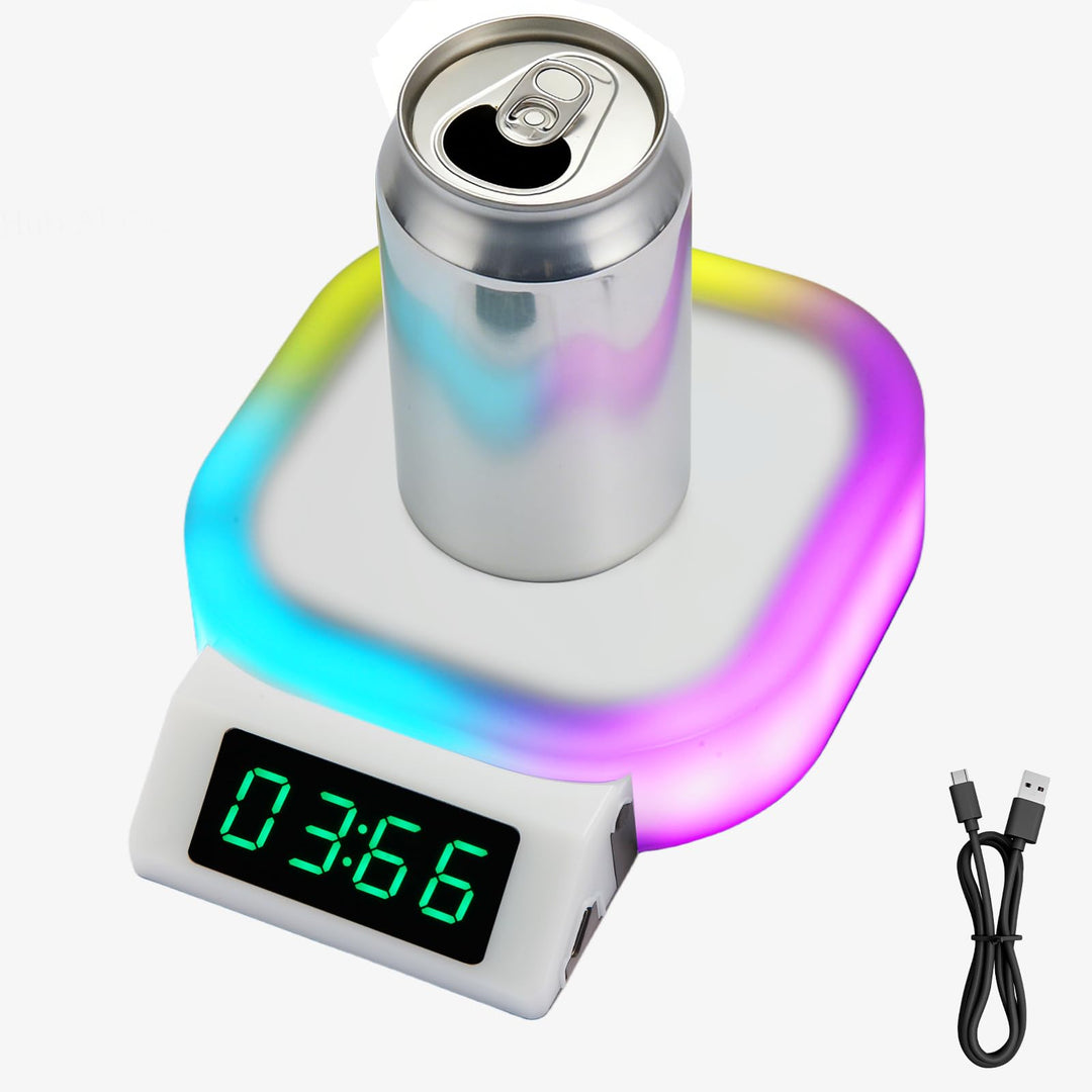 Beer drinking timer
