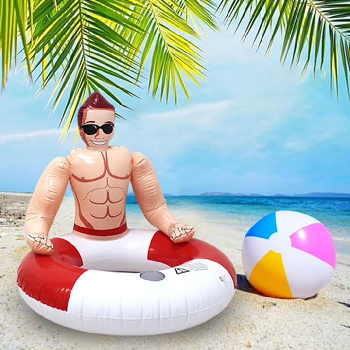 Fun Muscular Men&