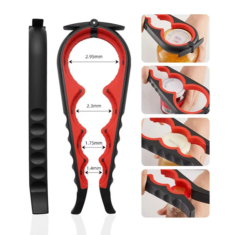 4 in 1 Can Opener