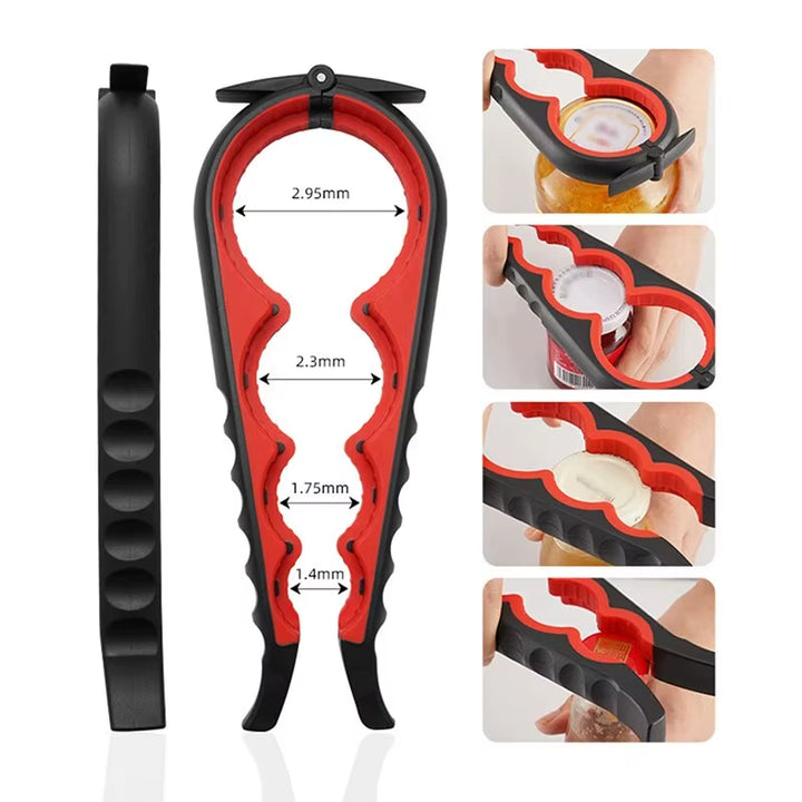 4 in 1 Can Opener