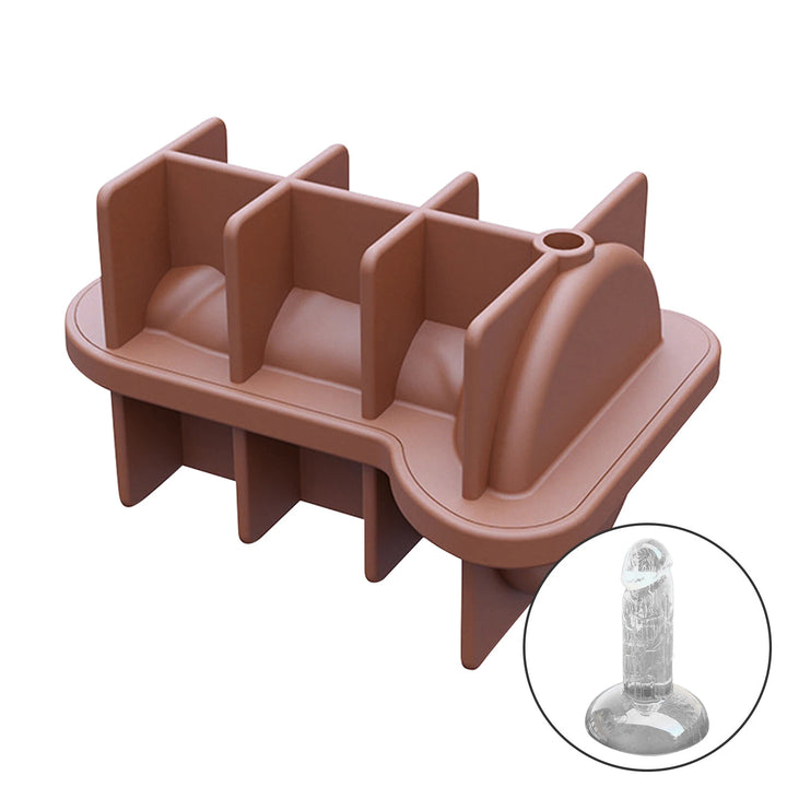 Prank Ice Cube Mold