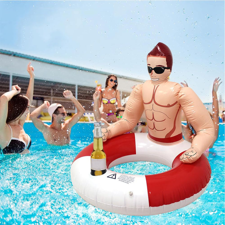 Fun Muscular Men&