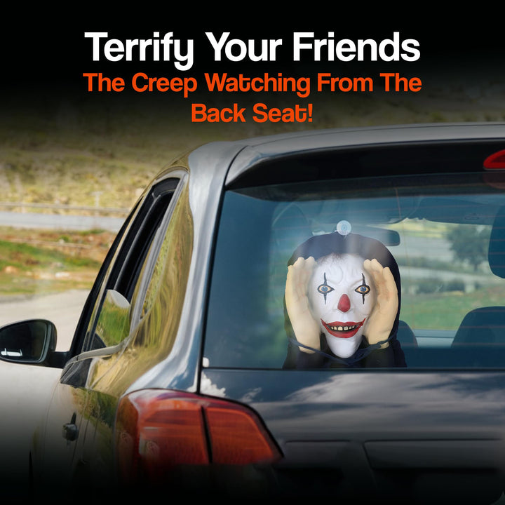 Terrible Peeping Tom Pendant