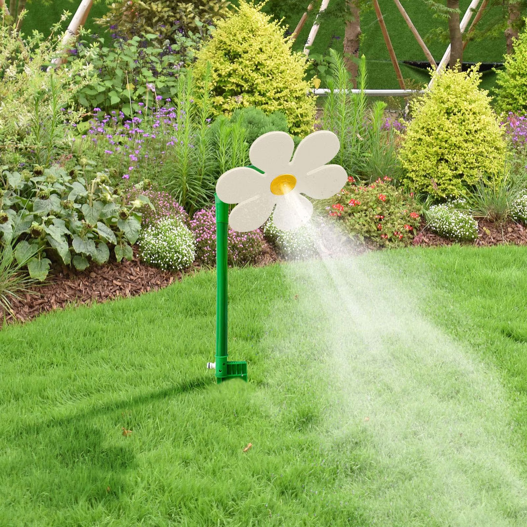 Dancing Sunflower Sprinkler