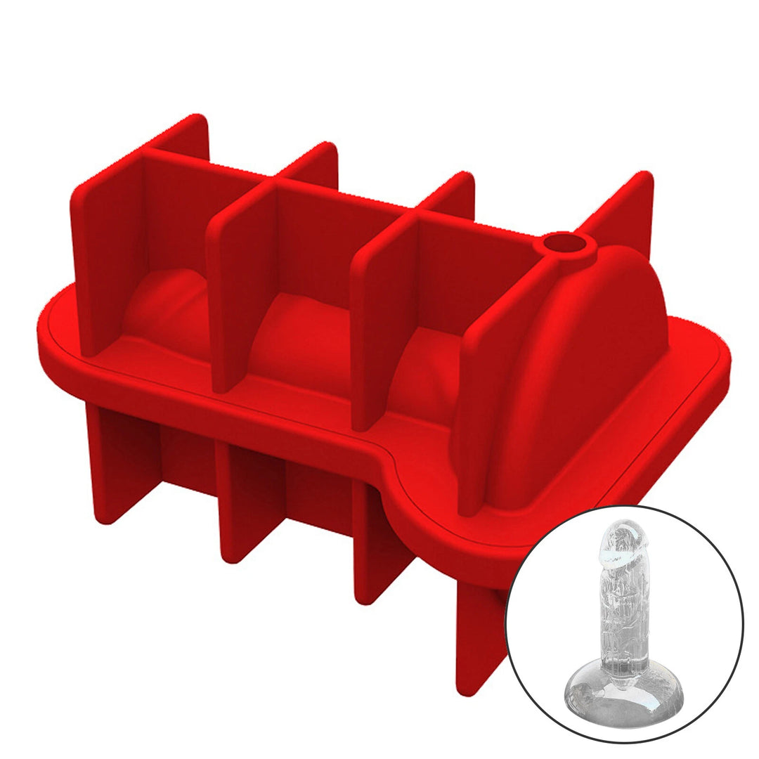 Prank Ice Cube Mold