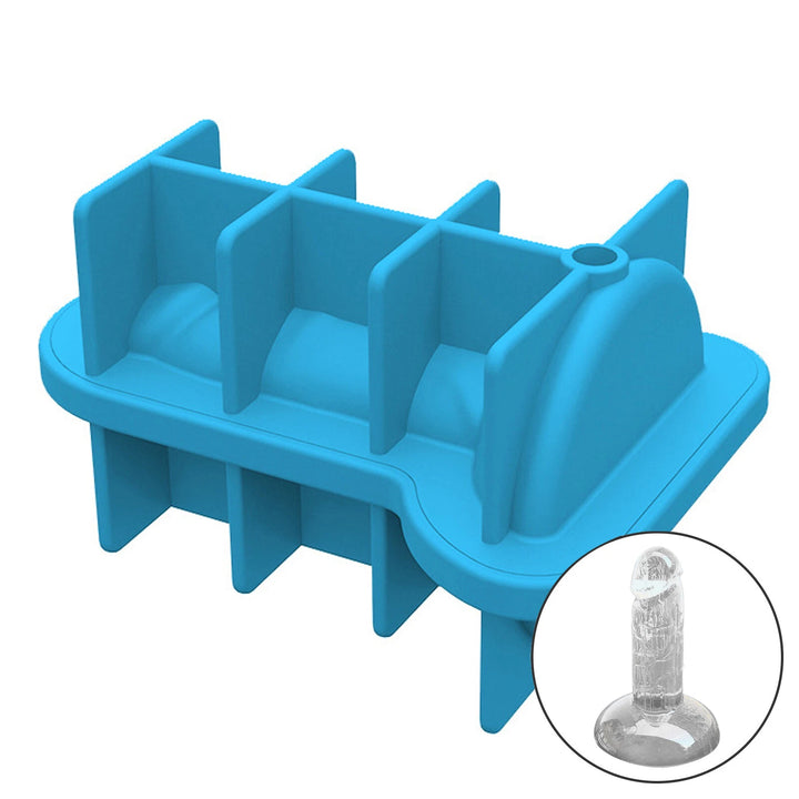 Prank Ice Cube Mold
