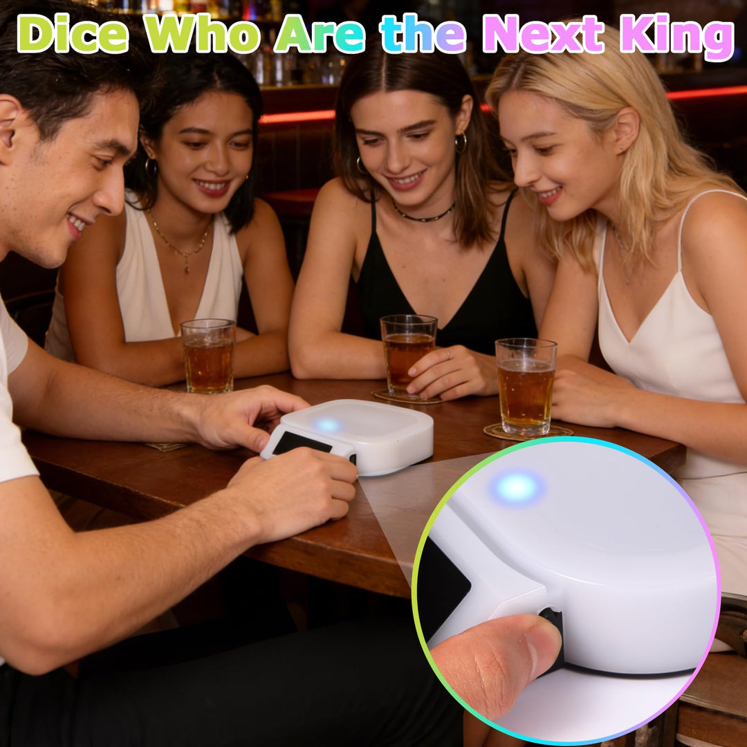 Beer drinking timer
