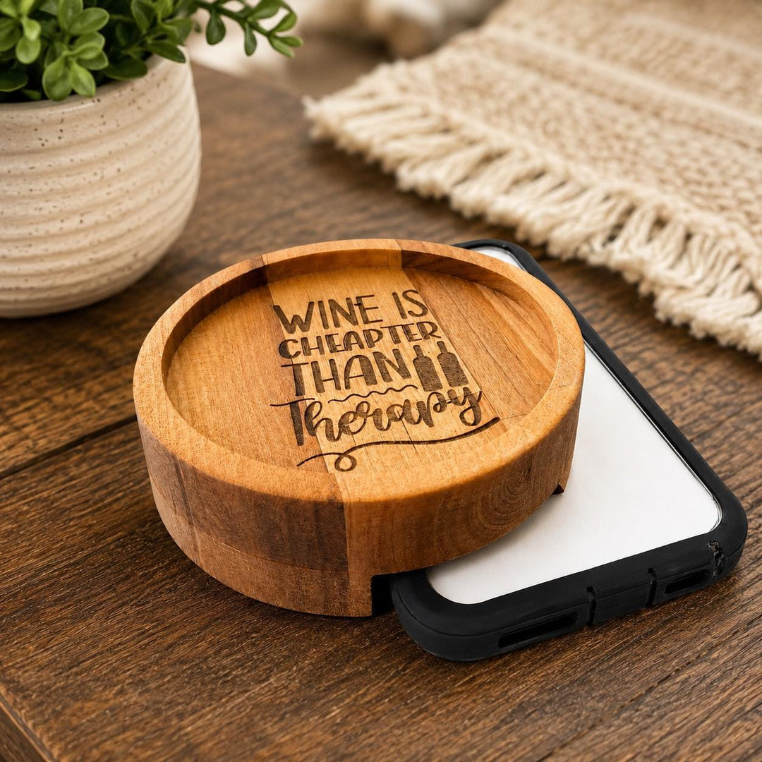 No Escape Drink Tray
