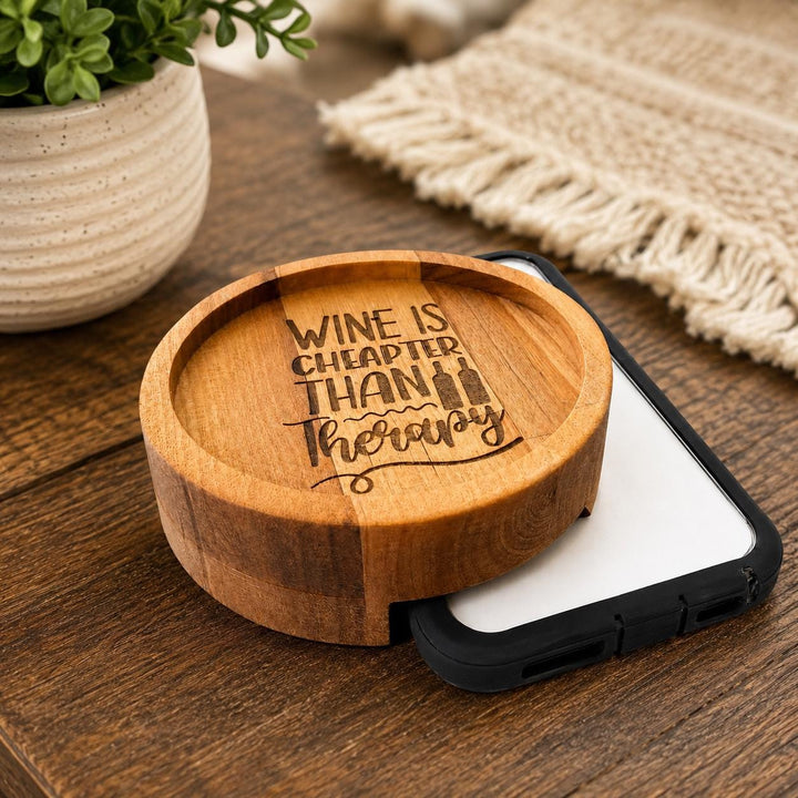 No Escape Drink Tray