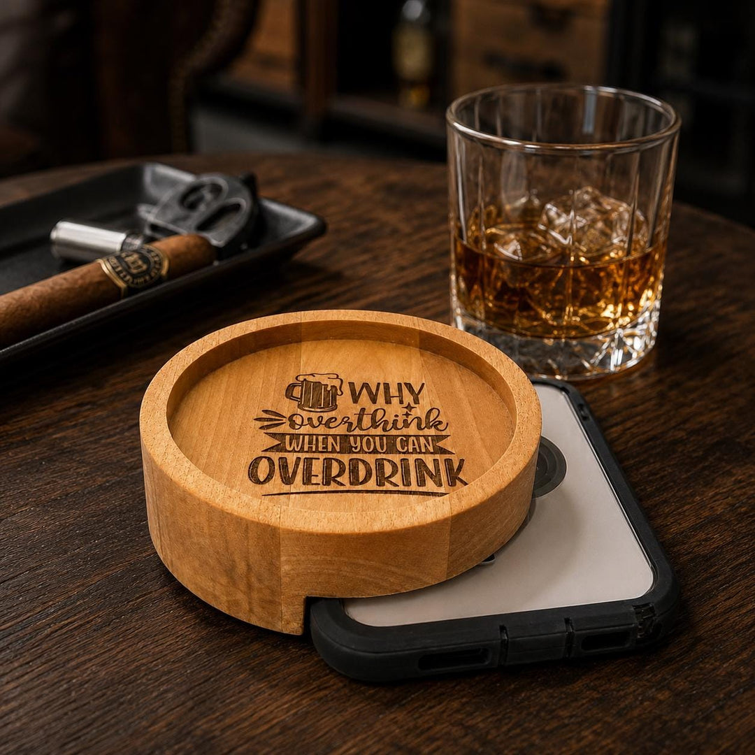 No Escape Drink Tray