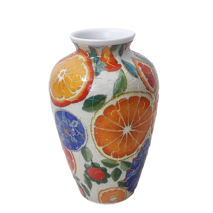 3D Puzzle Vase