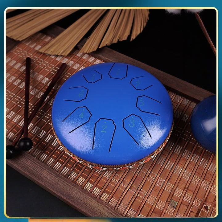 Steel Tongue Drum Rain Chime
