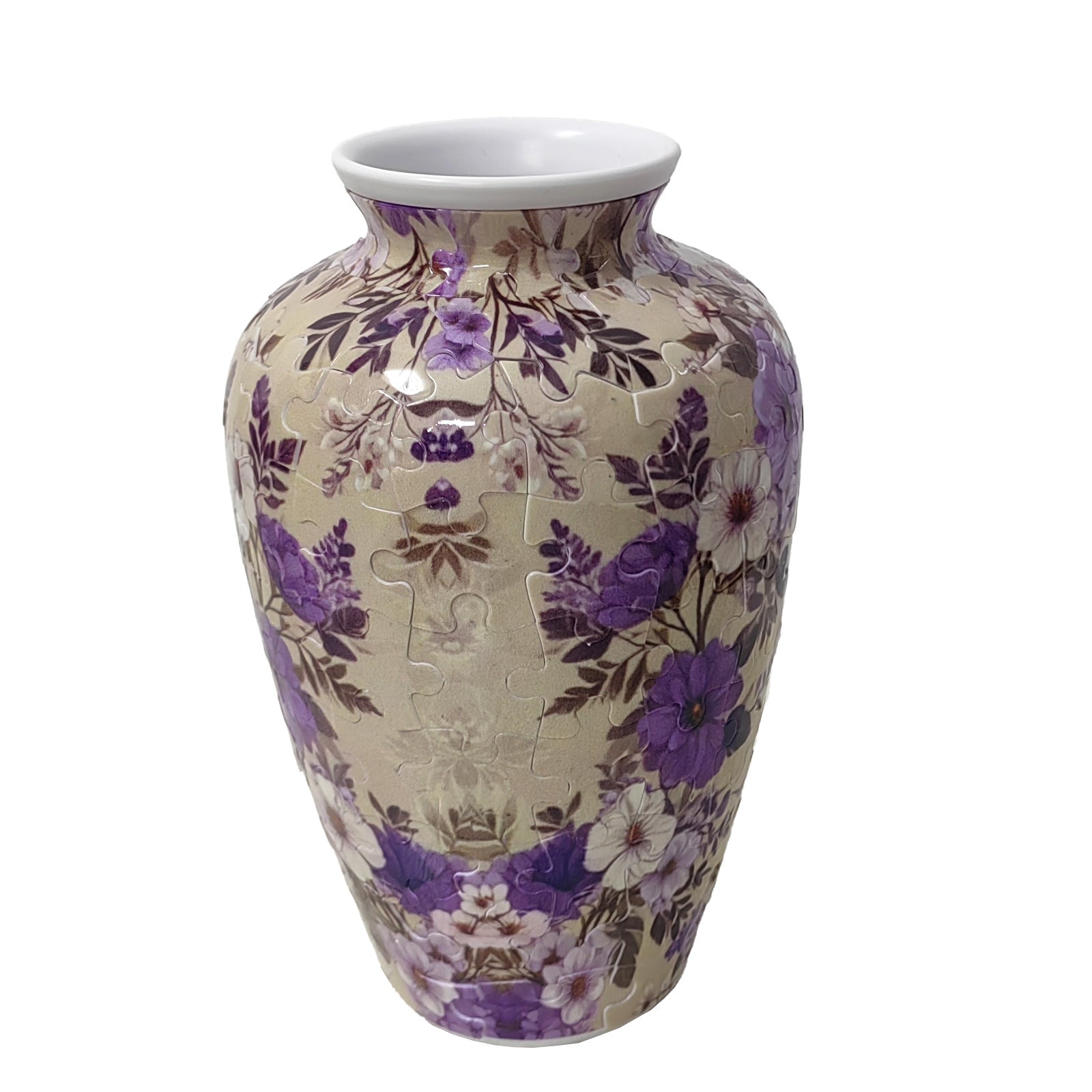 3D Puzzle Vase