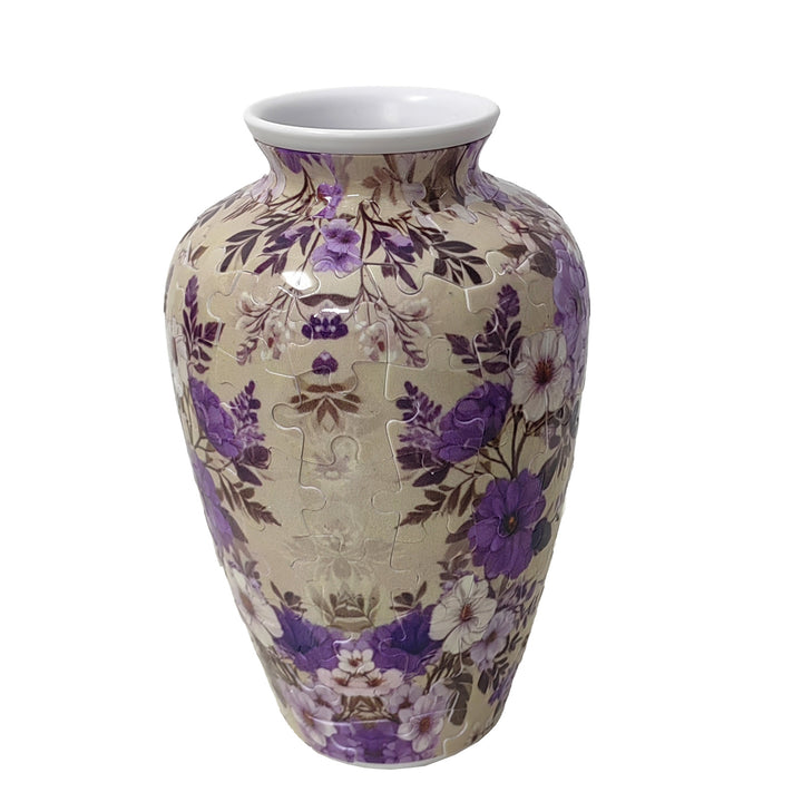 3D Puzzle Vase