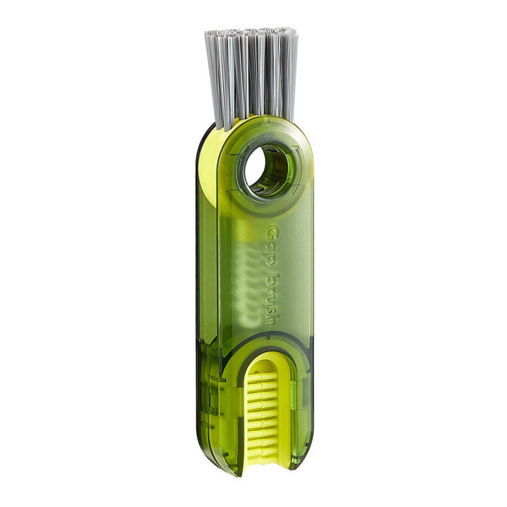 Multipurpose 3 in 1 Bottle Gap Cleaner Brush
