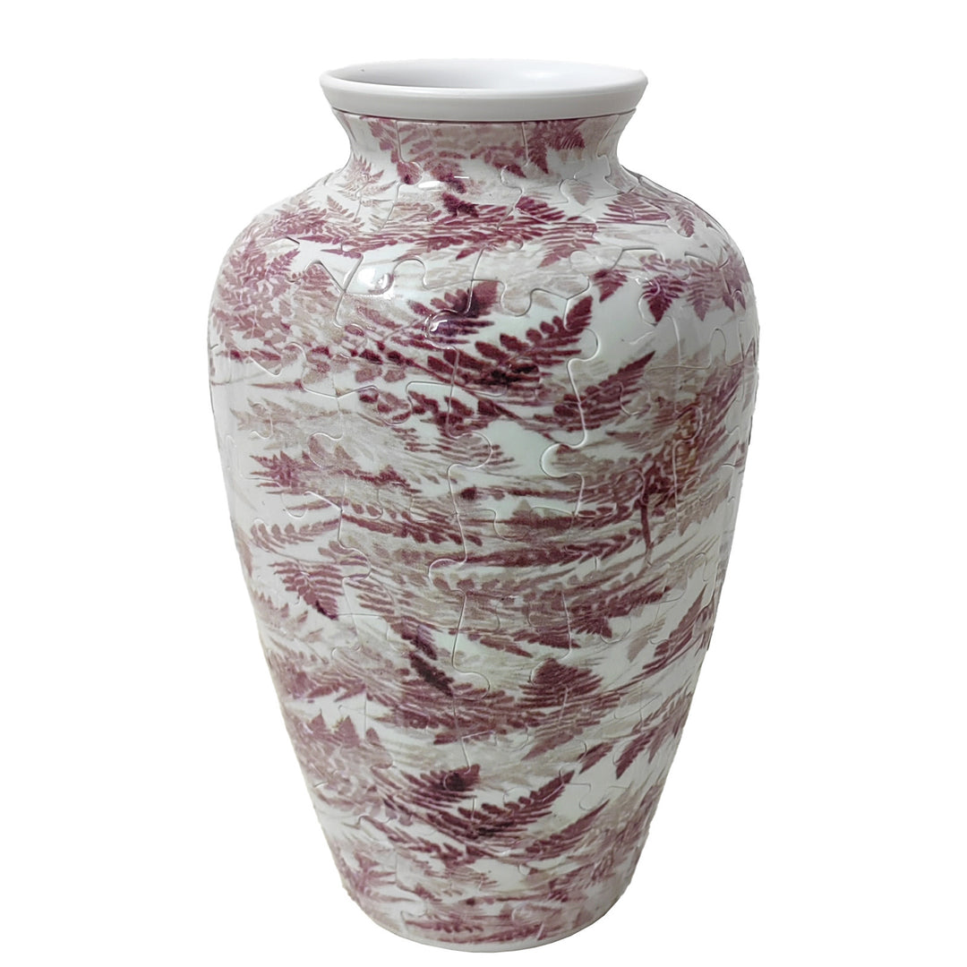 3D Puzzle Vase