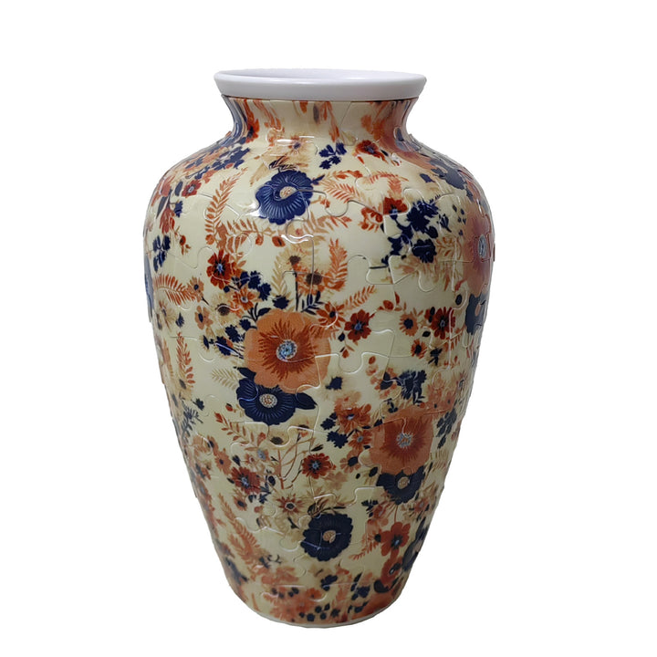 3D Puzzle Vase