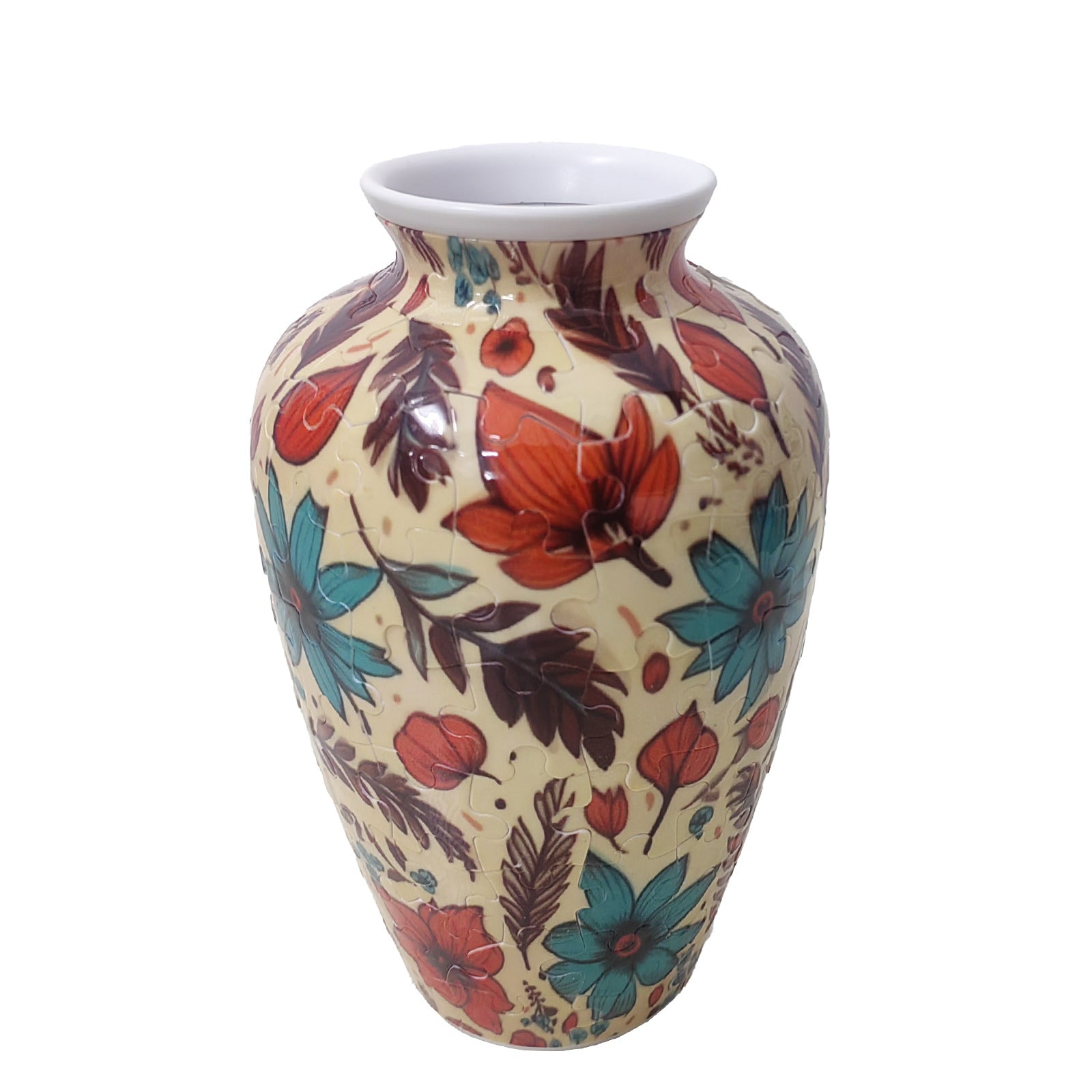 3D Puzzle Vase