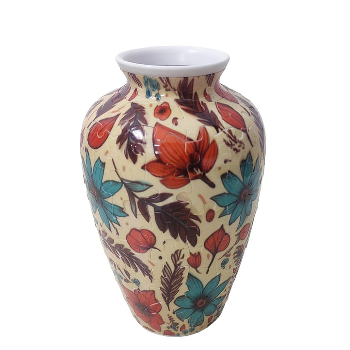 3D Puzzle Vase