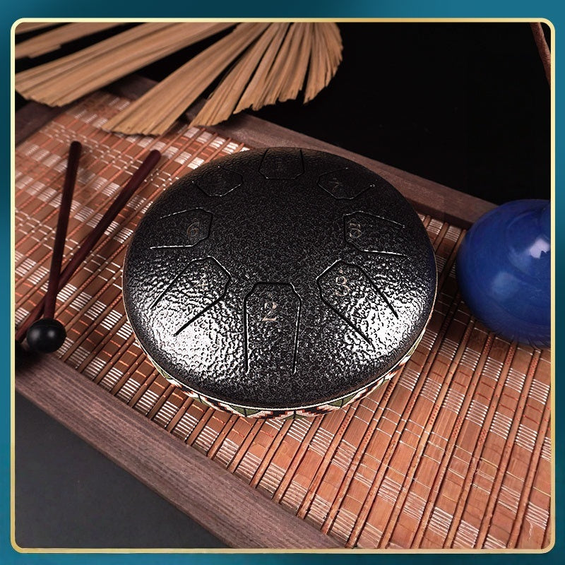 Steel Tongue Drum Rain Chime