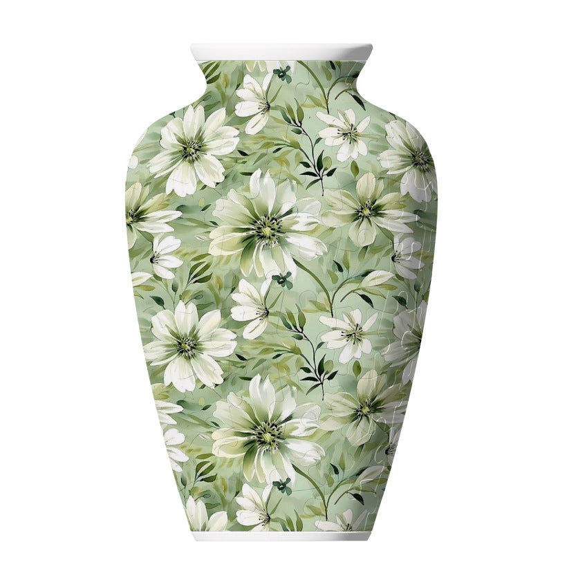 3D Puzzle Vase