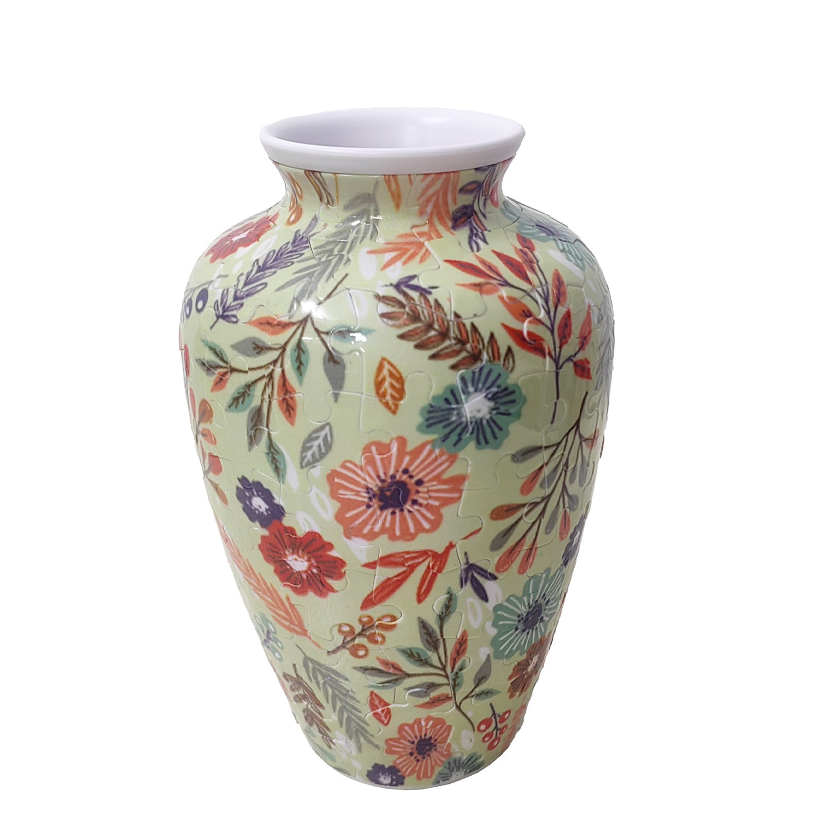 3D Puzzle Vase
